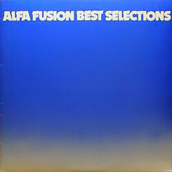 Various Alfa Fusion Best Selections Vinyl LP USED