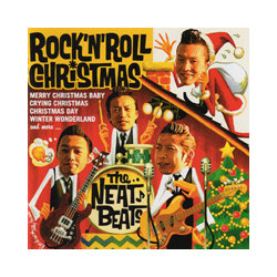 The Neatbeats Rock'N'Roll Christmas Vinyl LP USED