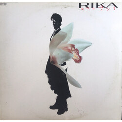 Rika (14) ロマンチック Vinyl LP USED