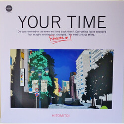 Hitomitoi Your Time Route #1 Vinyl LP USED