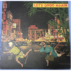 Niagara Fallin' Stars Let's Ondo Again Vinyl LP USED