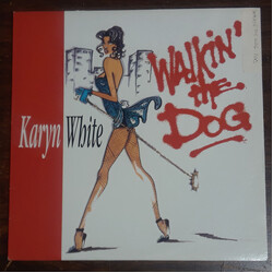 Karyn White Walkin' The Dog Vinyl 12" USED