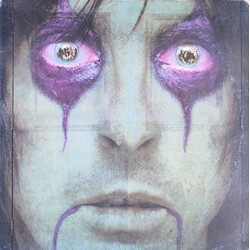 Alice Cooper From The Inside Vinyl LP USED
