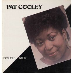 Pat Cooley Double Talk Vinyl LP USED
