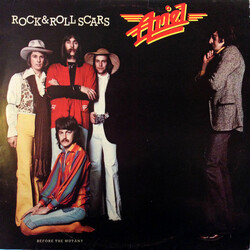 Ariel (13) Rock And Roll Scars Vinyl LP USED