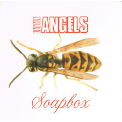 Little Angels Soapbox Vinyl 7" USED
