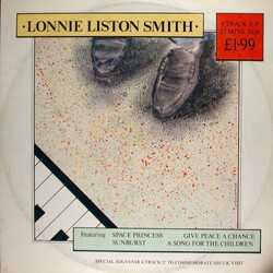Lonnie Liston Smith Give Peace A Chance (Make Love Not War) Vinyl 12" USED
