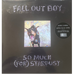 Fall Out Boy So Much (For) Stardust Vinyl LP USED
