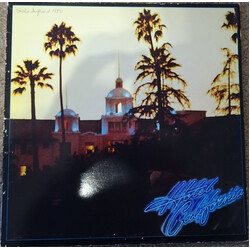 Eagles Hotel California Vinyl LP USED