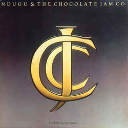 Leon Ndugu Chancler / The Chocolate Jam Co. Do I Make You Feel Better? Vinyl LP USED