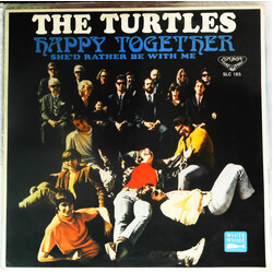 The Turtles Happy Together Vinyl LP USED