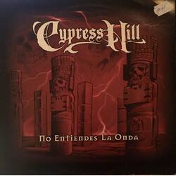 Cypress Hill No Entiendes La Onda Vinyl 12" USED