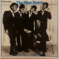 The Blue Notes (3) The Blue Notes Vinyl LP USED