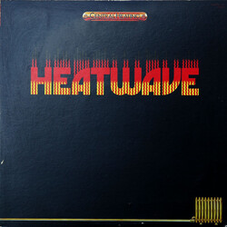 Heatwave Central Heating Vinyl LP USED
