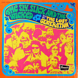The Lost Generation The Sly, Slick And The Wicked Vinyl LP USED