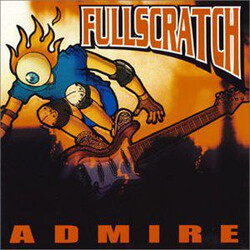 Fullscratch Admire Vinyl LP USED