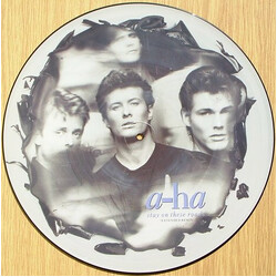 a-ha Stay On These Roads (Extended Remix) Vinyl 12" USED