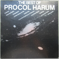 Procol Harum The Best Of Procol Harum Vinyl LP USED