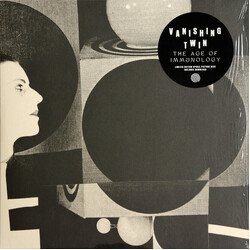 Vanishing Twin The Age Of Immunology Vinyl LP USED