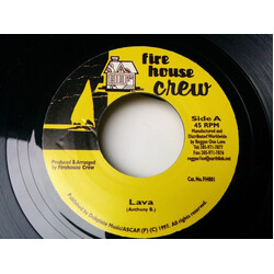Anthony B Lava Vinyl 7" USED