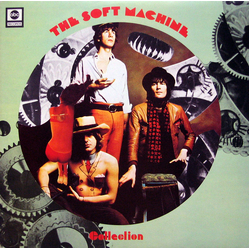 Soft Machine The Soft Machine Collection Vinyl 2 LP USED