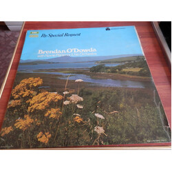 Brendan O'Dowda / Norrie Paramor And His Orchestra By Special Request Vinyl LP USED