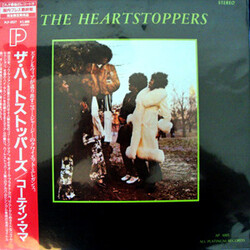 The Heartstoppers The Heartstoppers Vinyl LP USED