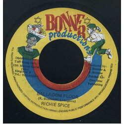 Richie Spice Ballroom Floor Vinyl 7" USED