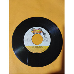 Ian Sweetness / Powerman / Firehouse Crew Tan Side A We Vinyl 7" USED