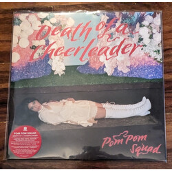 Pom Pom Squad Death Of A Cheerleader Vinyl LP USED