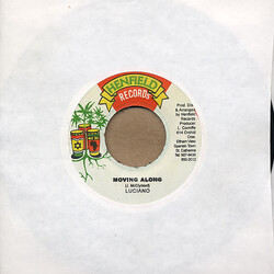 Luciano (2) Moving Along Vinyl 7" USED