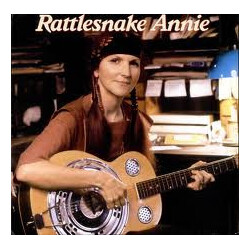 Rattlesnake Annie Rattlesnake Annie Vinyl LP USED