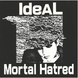 IdeAL (14) Mortal Hatred Vinyl 7" USED