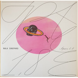 Nala Sinephro Space 1.8 Vinyl LP USED