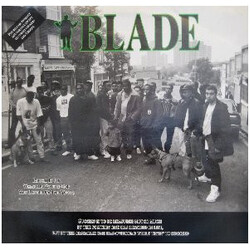 Blade (3) Rough It Up / Whatcha Waitin' For / You Better Go For Yours Vinyl 12" USED