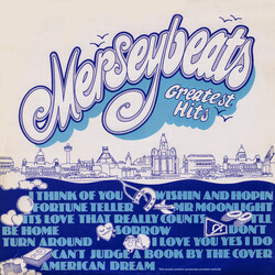 The Merseybeats Greatest Hits Vinyl LP USED