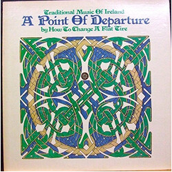 How To Change A Flat Tire A Point Of Departure Vinyl LP USED