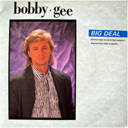 Bobby G Big Deal Vinyl 7" USED