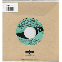 Mikki Farrow Could It Be / Set My Heart At Ease Vinyl 7" USED