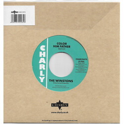 The Winstons / Razzy And The Neighborhood Kids Color Him Father / I Hate Hate Vinyl 7" USED