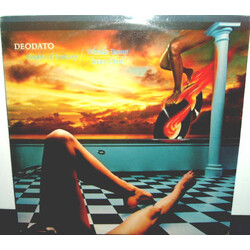 Eumir Deodato Whistle Bump / Knights Of Fantasy / Space Dust Vinyl 12" USED