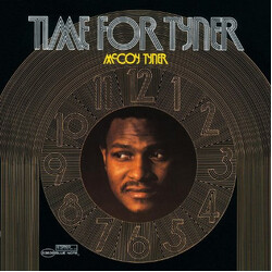 McCoy Tyner Time For Tyner Vinyl LP USED