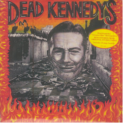 Dead Kennedys Give Me Convenience Or Give Me Death Vinyl LP USED