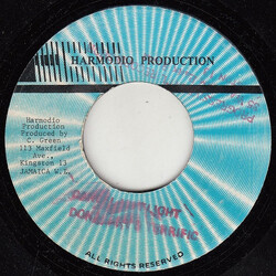 Don Hicky / Terrific Cancel Yu Flight Vinyl 7" USED