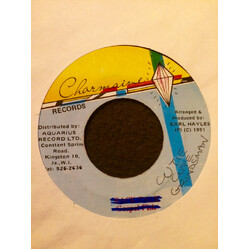 Grindsman Cutie Cute Vinyl 7" USED