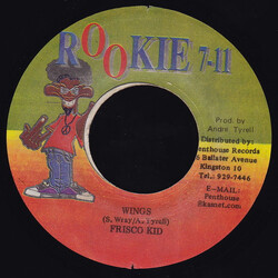 Frisco Kid Wings Vinyl 7" USED