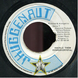Conrad Crystal Hackle Them Vinyl 7" USED