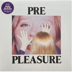 Julia Jacklin Pre Pleasure Vinyl LP USED