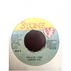 Copper Kid Top A Di Line Vinyl 7" USED