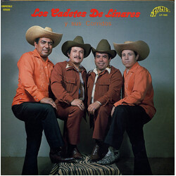 Los Cadetes De Linares Los Cadetes De Linares Y Sus Corridos Vinyl LP USED